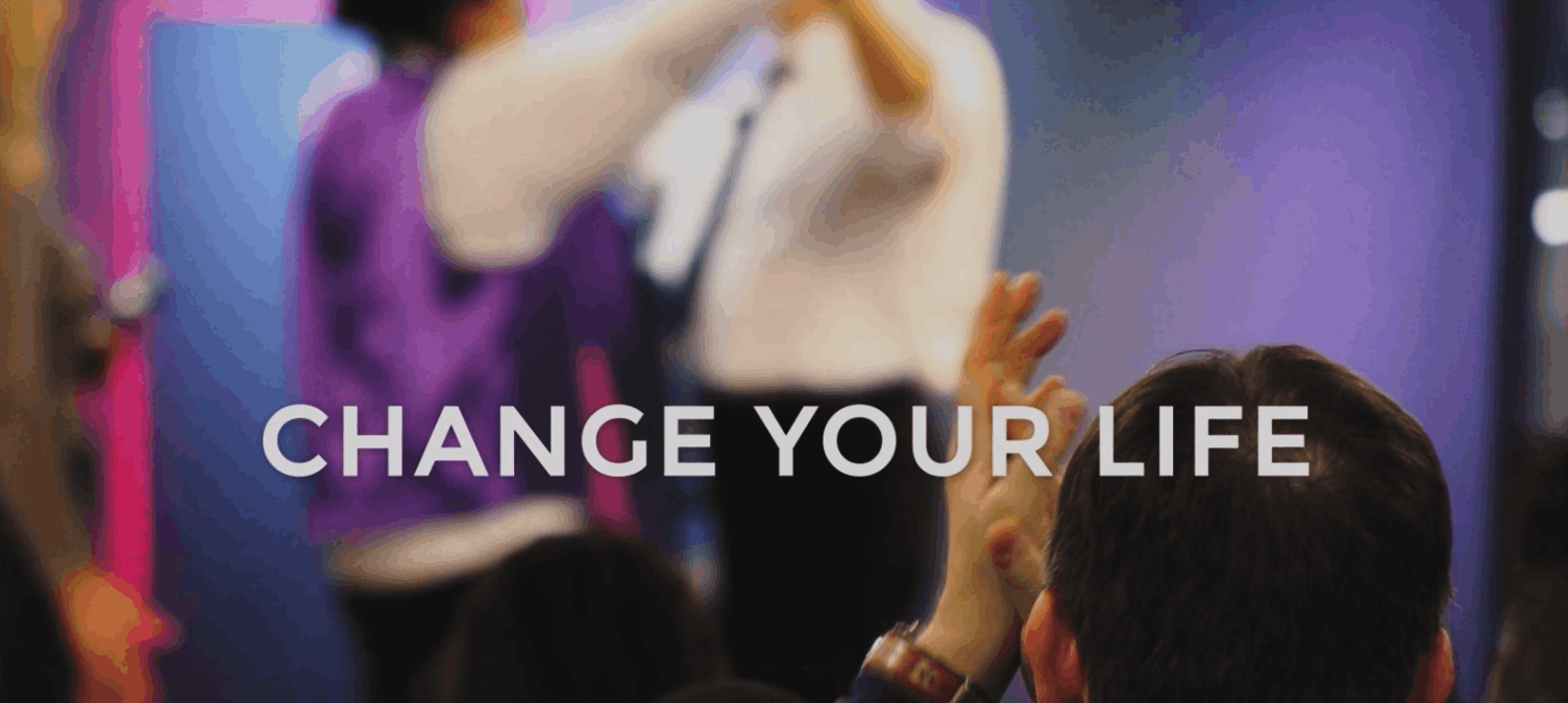 Change your life